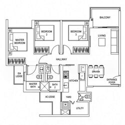 Rivercove Residences (D19), Condominium #590714401